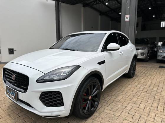 JAGUAR E-PACE 2.0 16V P250 FLEX R-DYNAMIC S AWD AUTOMÁTICO JAGUAR E-PACE 2.0 16V P250 FLEX R-DYNAMIC S AWD AUTOMÁTICO